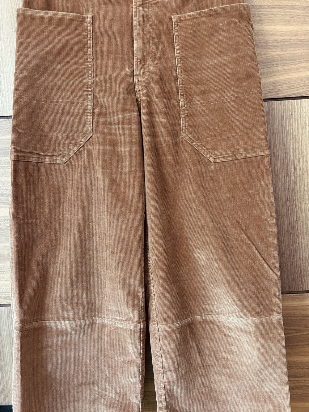 Everlane Women’s Corduroy Wide Leg Pants